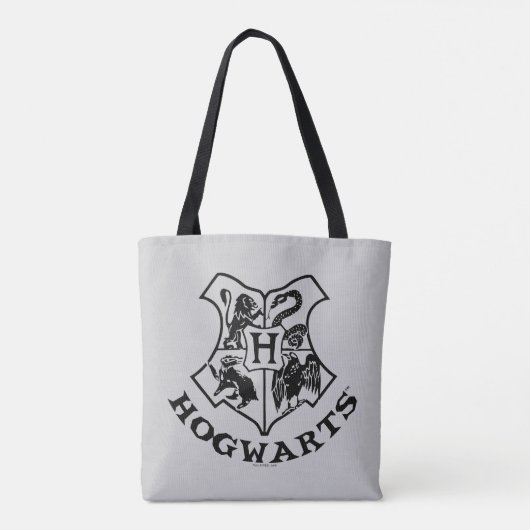 HOGWARTS™-schoolbedekking Tote Bag (Achterkant)