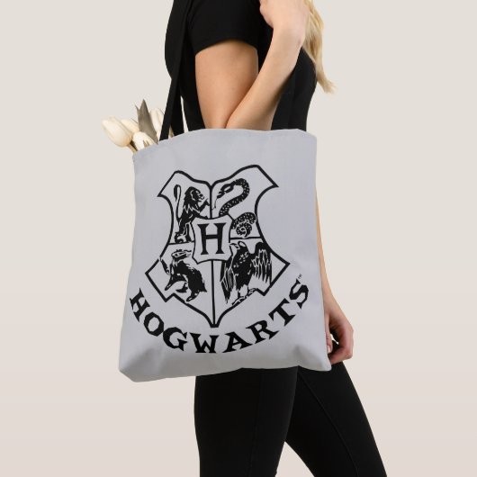 HOGWARTS™-schoolbedekking Tote Bag (Dichtbij)