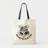  HOGWARTS™-schoolbedekking Tote Bag (Voorkant)