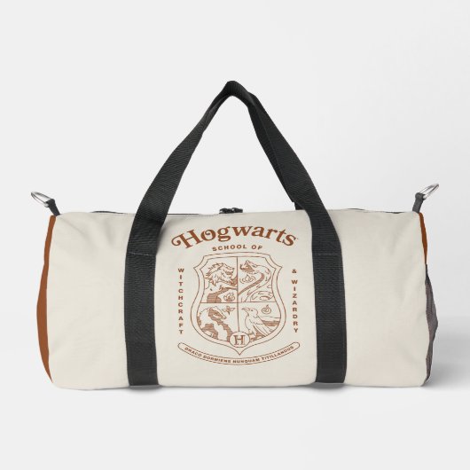 HOGWARTS™ Toveracademie Crest Plunjezak (Voorkant)
