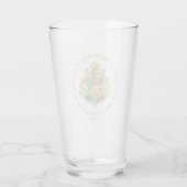 HOGWARTS™ Toverchool Glas (Achterkant)