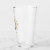 HOGWARTS™ Toverchool Glas (Links)