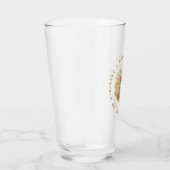 HOGWARTS™ Toverchool Glas (Rechts)