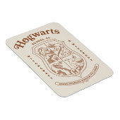 HOGWARTS™ Toverhogeschool Crest Magneet (Rechterzijde)