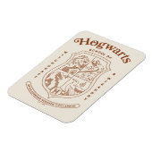 HOGWARTS™ Toverhogeschool Crest Magneet (Linkerzijde)