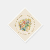 HOGWARTS™ Toverhogeschool Servet (Hoek)