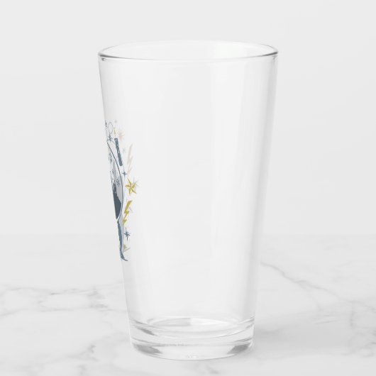 HOGWARTS™ Wereldbol Glas (Links)