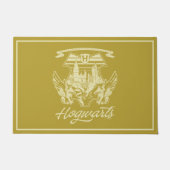 HOGWARTS™ Winged Shield Graphic Deurmat (Voorkant)