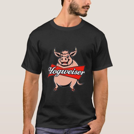 Hogweiser T-shirt (Voorkant)