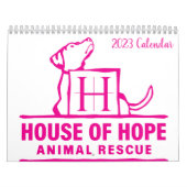 HOH 2023 Agenda Kalender (Hoes)