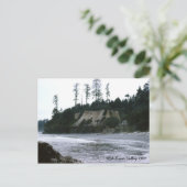 Hoh River Valley, 1965 Briefkaart (Staand voorkant)