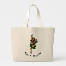 HOH x HOH Jumbo-Tas Grote Tote Bag