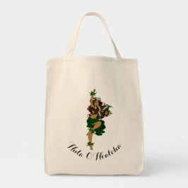 HOH x HOH Jumbo-Tas Tote Bag