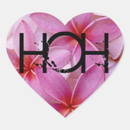 HOH x HOH Love Hart Sticker