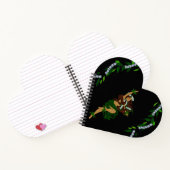 HOH x HOH Spiral Heart Notitieboek (Binnen)
