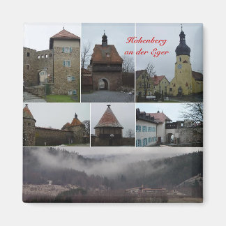 Hohenberg, Hohenberg an der Eger Magneet