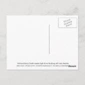 Hohensalzburg Castle, Salzburg Briefkaart (Achterkant)