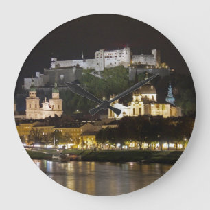 Hohensalzburg Castle-Salzburg Grote Klok