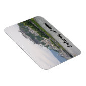 Hohensalzburg Castle, Salzburg, Oostenrijk Magneet (Rechterzijde)