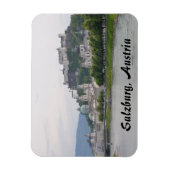 Hohensalzburg Castle, Salzburg, Oostenrijk Magneet (Verticaal)