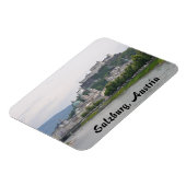 Hohensalzburg Castle, Salzburg, Oostenrijk Magneet (Linkerzijde)