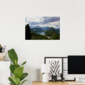 Hohenschwangau Castle Bavaria Duitsland Poster (Thuiskantoor)