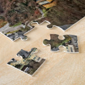 Hohenschwangau Castle - Duitsland - 11x14 - 252 pc Legpuzzel (Zijkant)