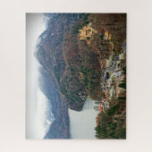 Hohenschwangau Castle - Duitsland - 16x20 - 520 st Legpuzzel (Verticaal)