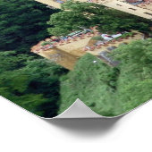 Hohenschwangau Castle Poster (Hoek)