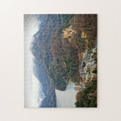Hohenschwangau Castle-Schwangau, Duitsland Puzzle Legpuzzel (Verticaal)