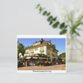 Hohenschwangau Duitsland Briefkaart (Staand voorkant)