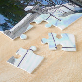 Hohenschwangau Duitsland. Legpuzzel (Zijkant)