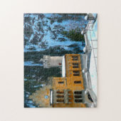 Hohenschwangau Duitsland. Legpuzzel (Verticaal)