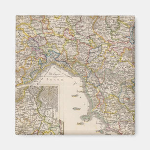 Hohenstaufen en Centraal-Italië Magneet