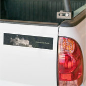 Hohenwerfen Castle Bumpersticker (Op Truck)