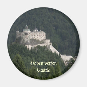 Hohenwerfen Castle Magneet