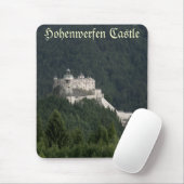 Hohenwerfen Castle Muismat (Met muis)
