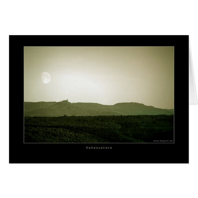 Hohenzollern (Voorkant Horizontaal)