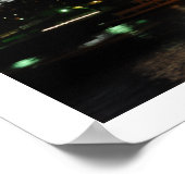 Hohenzollern Bridge, Keulen Cathedraal, Rijn Poster (Hoek)