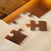 Hohenzollern Bridge, Keulen, Duitsland Legpuzzel (Zijkant)