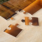 Hohenzollern Bridge, Keulen, Duitsland Legpuzzel (Zijkant)