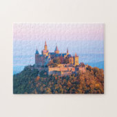 Hohenzollern Castle - 11 x 14 inch Puzzle Legpuzzel (Horizontaal)