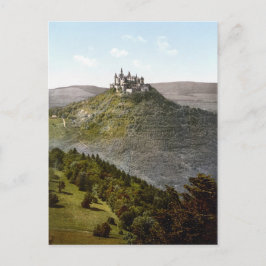 Hohenzollern Castle Briefkaart