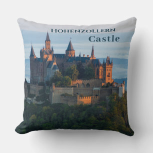 Hohenzollern Castle Hechingen Duitsland Kussen