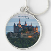 Hohenzollern Castle Hechingen Duitsland Sleutelhanger (Voorkant)