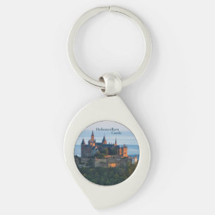 Hohenzollern Castle Hechingen Duitsland Sleutelhanger