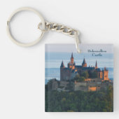 Hohenzollern Castle Hechingen Germany Sleutelhange Sleutelhanger (voorkant)