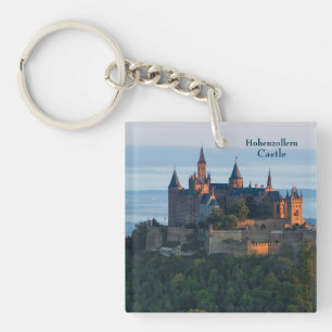 Hohenzollern Castle Hechingen Germany Sleutelhange Sleutelhanger