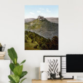 Hohenzollern Castle Poster (Thuiskantoor)