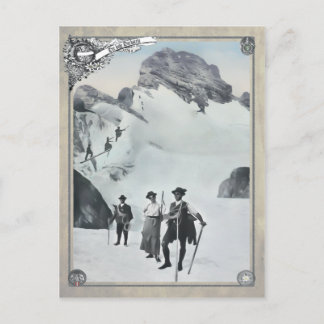 Hoher Dachstein Briefkaart